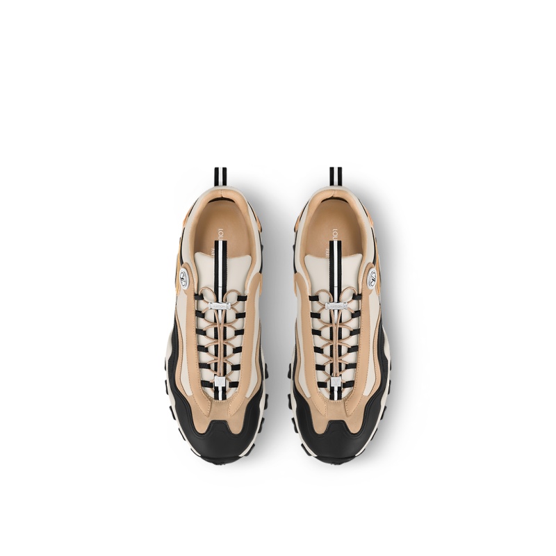 LV Rush Sneaker - Image 3